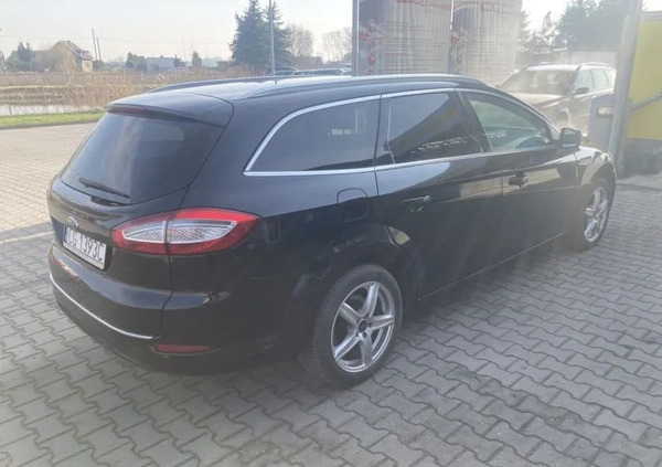 Ford Mondeo cena 29900 przebieg: 163524, rok produkcji 2013 z Kunów małe 172